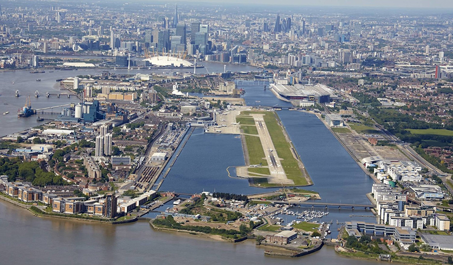 Conheça os 5 principais aeroportos de Londres - Uma ponte para Londres
